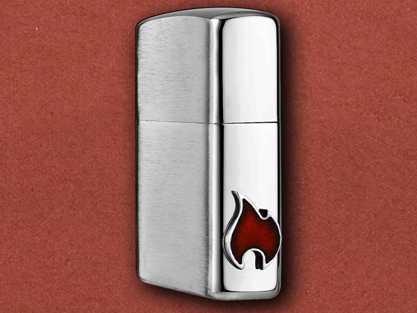 [Zippo] Side Flame Design